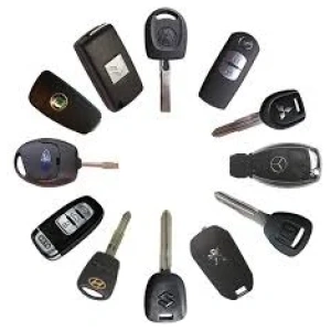 Car key service